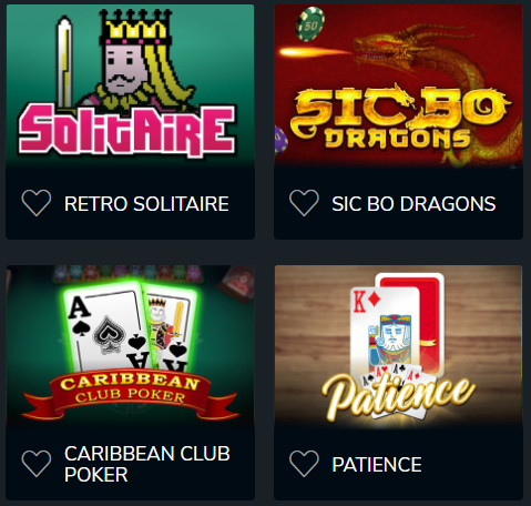Wolf Winner Casino game