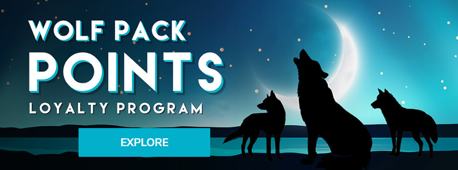 Wolf Winner Casino loyalty
